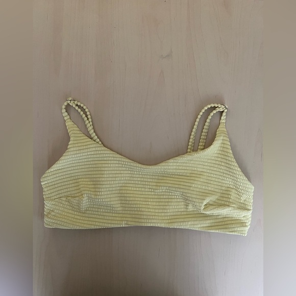 H&M Other - H&M BIKINI SET | | LEMON YELLOW COLOR
